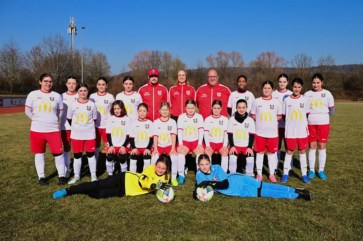 D-Juniorinnen – Soccergirls-2025 D-Juniorinnen - Soccergirls-2025