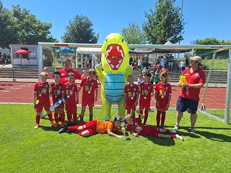 F1 Junioren SC Urbach Sommerturnier 2025
