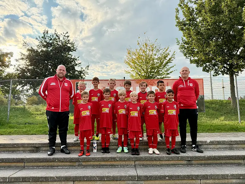 F4-Junioren-SC Urbach 2025-26 F4-Junioren-SC Urbach 2025-26
