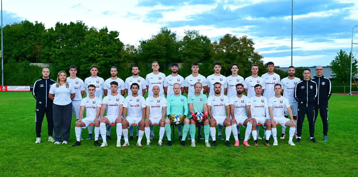 SC Urbach Aktive Männermannschaft 1