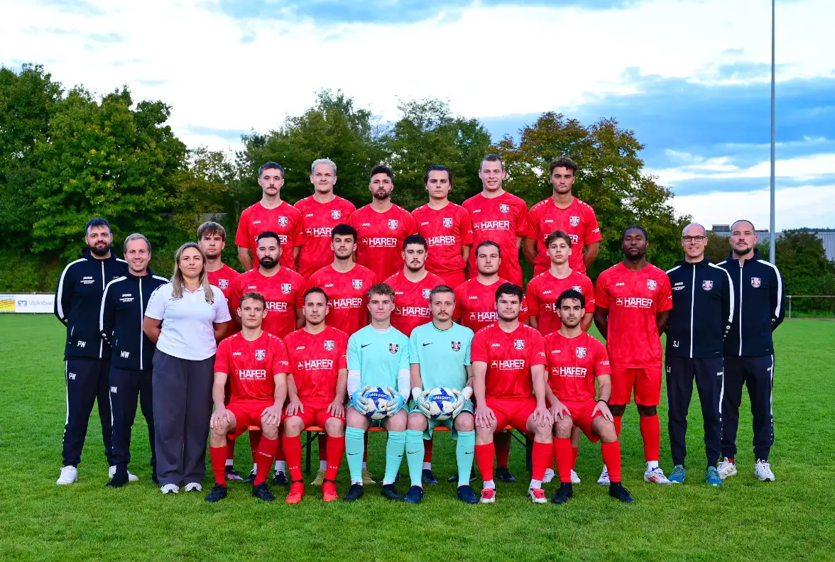 SC Urbach Aktive Männermannschaft 2