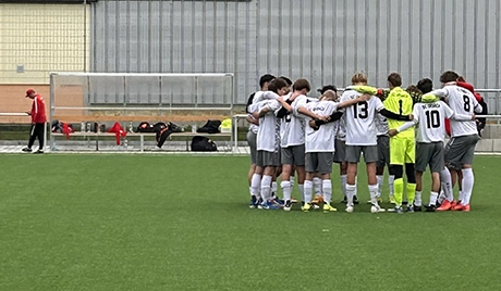 B-Junioren SC Urbach