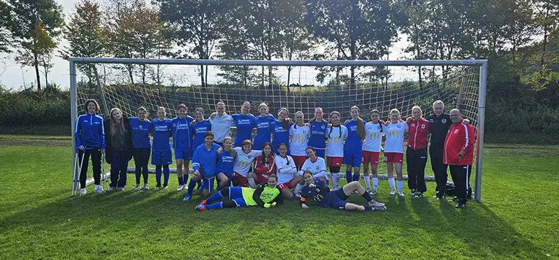 U17 SC Urbach und Kleinaspach