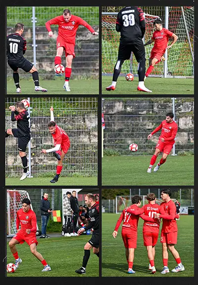 aktive_2-05-10-2025 Aktive Männermannschaft 2 -SC Urbach - 05.10.2025