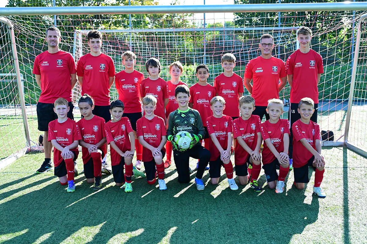 E1 Junioren SC Urbach Saison 2025/26