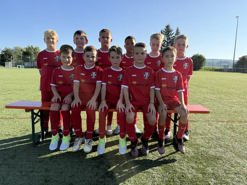 F1 Junioren SC Urbach - erfolgreich in der Herbstrunde 2025/26