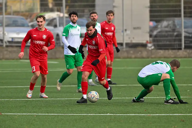 Nellmersbach2 gegen Urbach 2 Bild: pascalwoehrmann