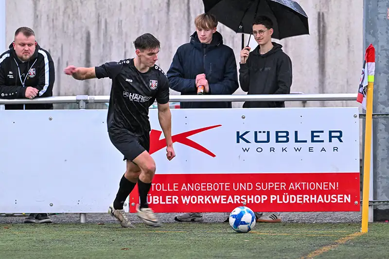 1: verloren gegen Schwaikheim - SC Urbach Aktive Männer 1