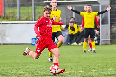 Sc Urbach 2 Aktive - gegen Rommelshausen 2 - letztes Hinrundenspiel 2025/26