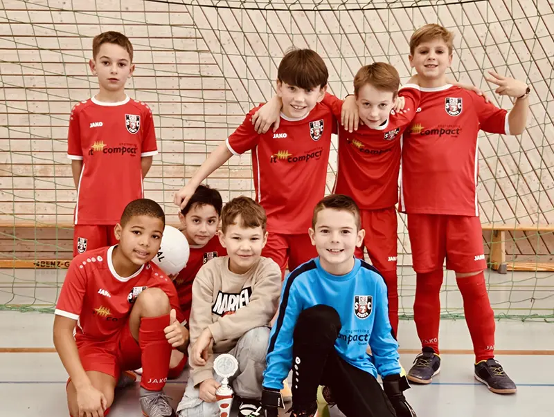 F1 belegt dritten Platz in Auchwald