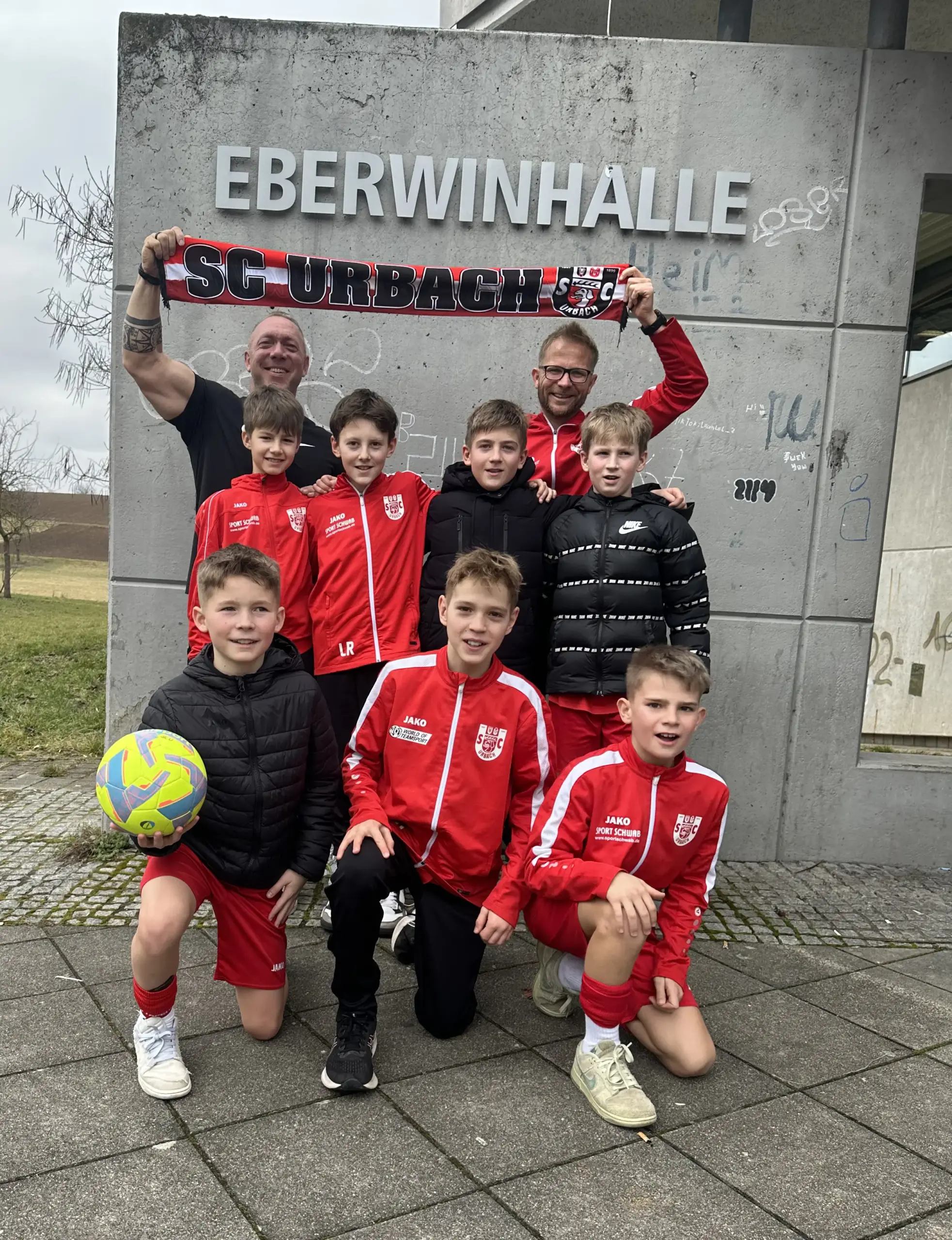 D-Junioren Hallenturnier