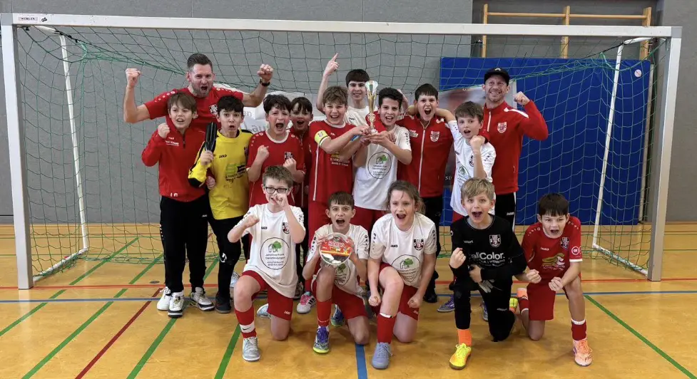 D-Jugend Heimturnier