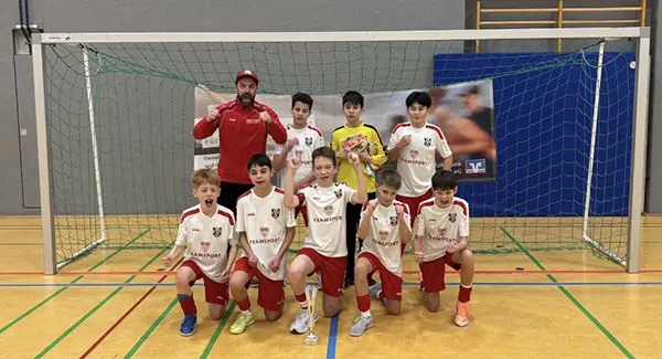 D-Junioren Heimturnier