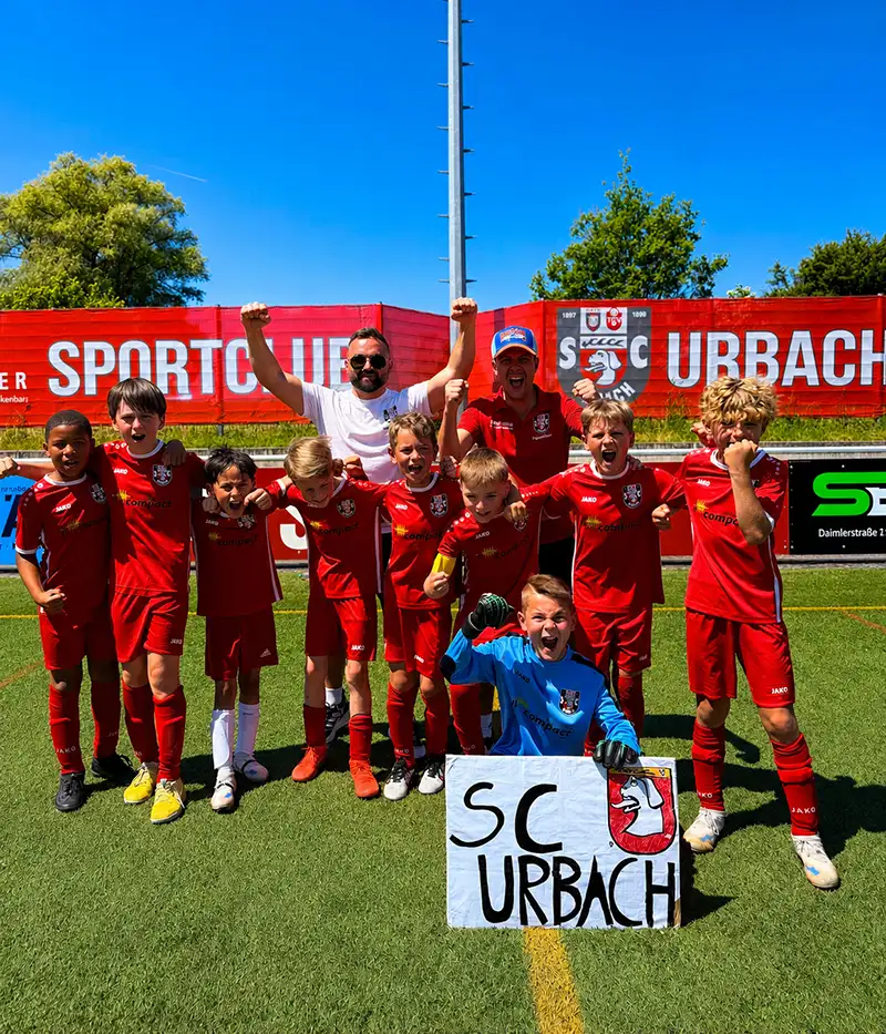 Unsere E4 gewinnt auch ihr drittes Ligaspiel in Folge! 💪⚽️