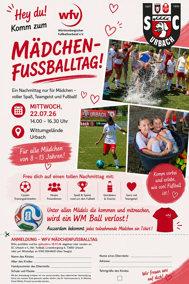 WM-Tippspiel 2026 – Jetzt mitmachen und tolle Preise gewinnen! Unterstütz von Fried Kunststofftechnik Urbach