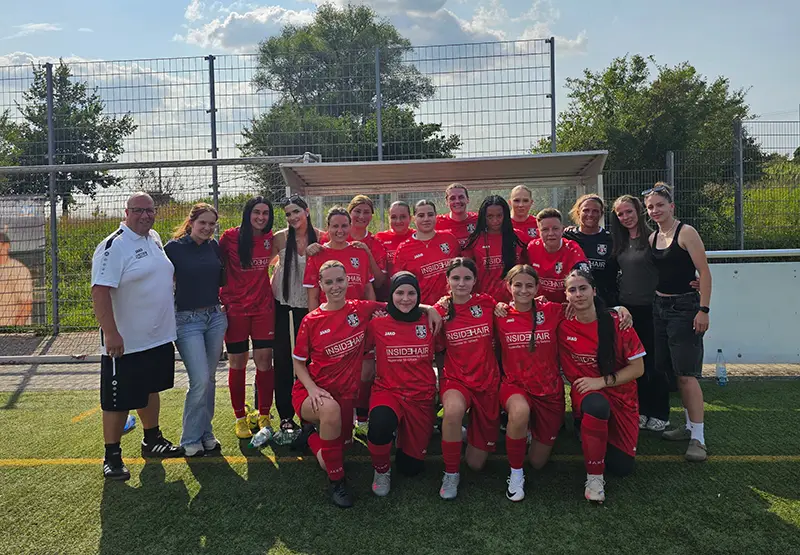 SC Urbach Aktive Fussball - Testspiel gegen Schlechtbach