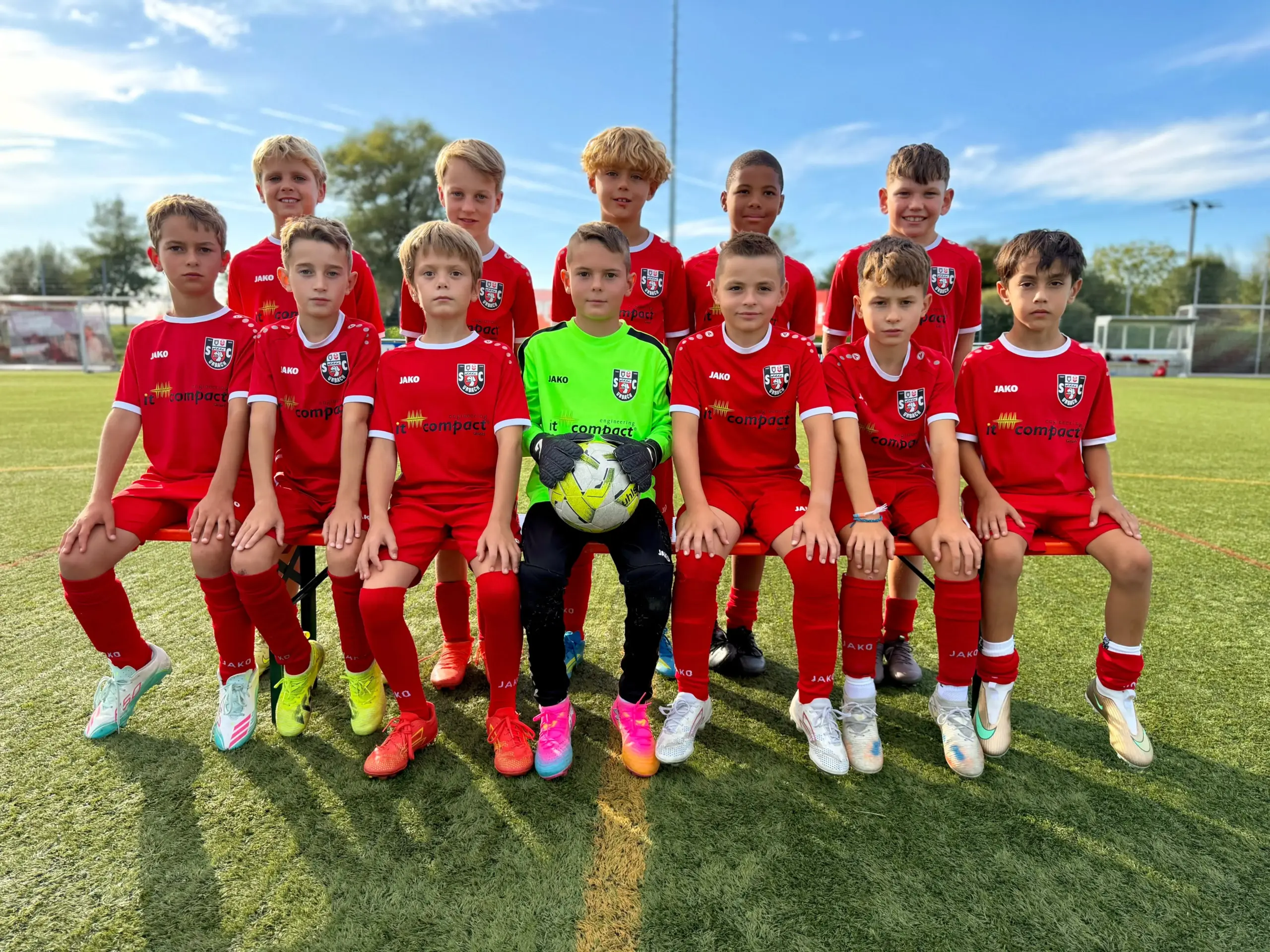E2 Junioren Saison 2026/27