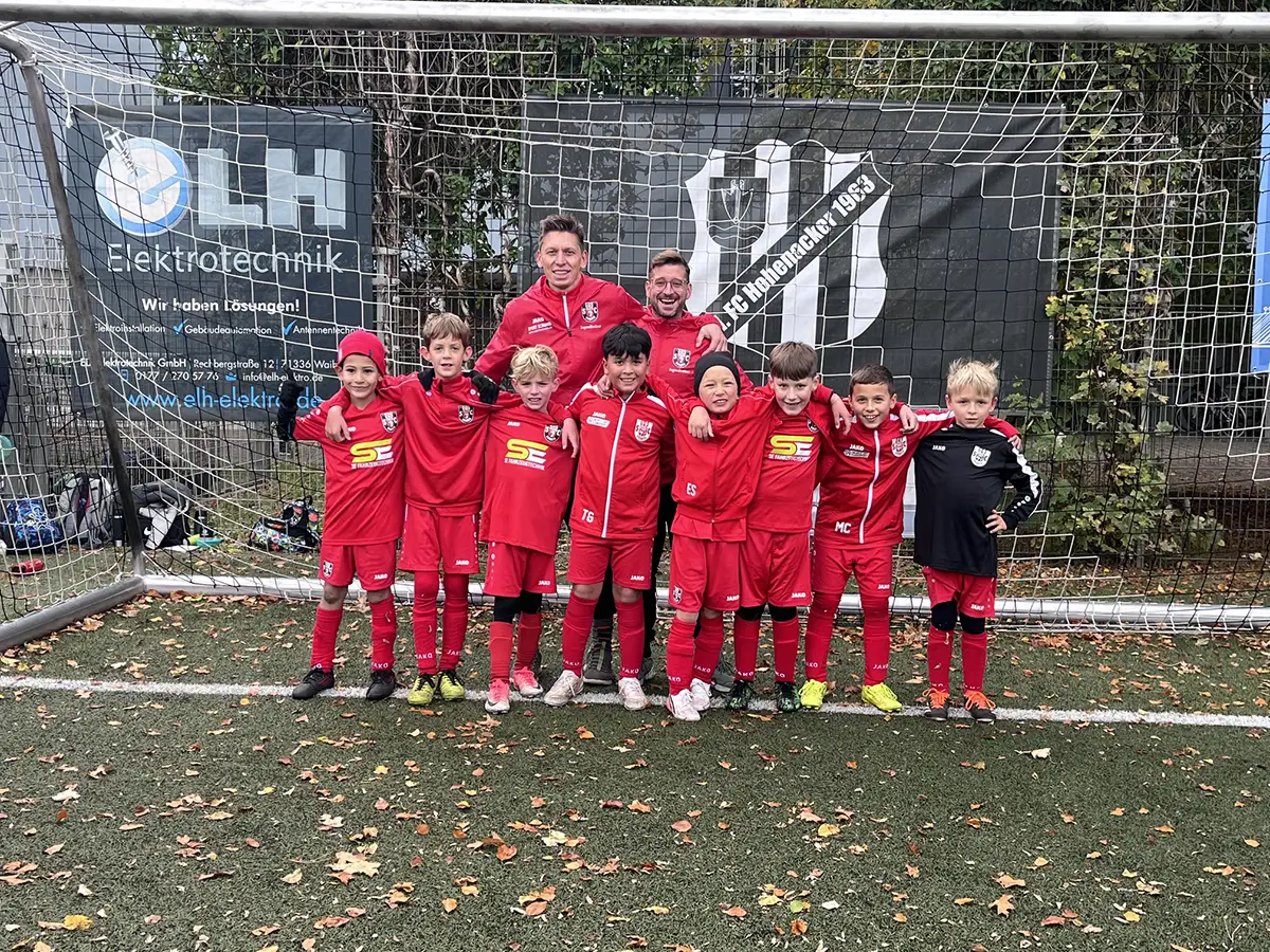 F1 Spieltag in Hohenacker 24.10.2026