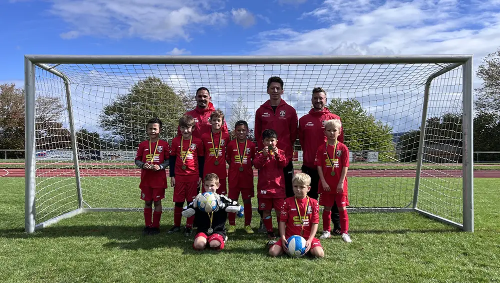 F1 Junioren Spieltag Rommelshausen