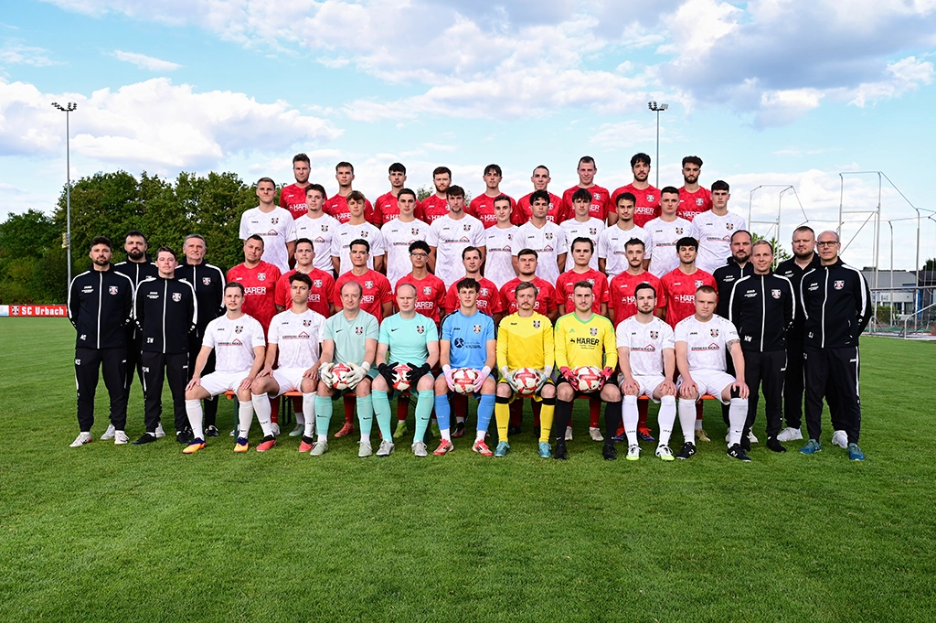 Aktive Mannschaften 1+2 saison 2026/27